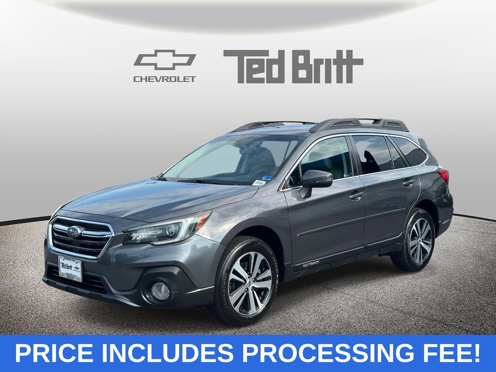 Used 2019 Subaru Outback 2.5i Limited