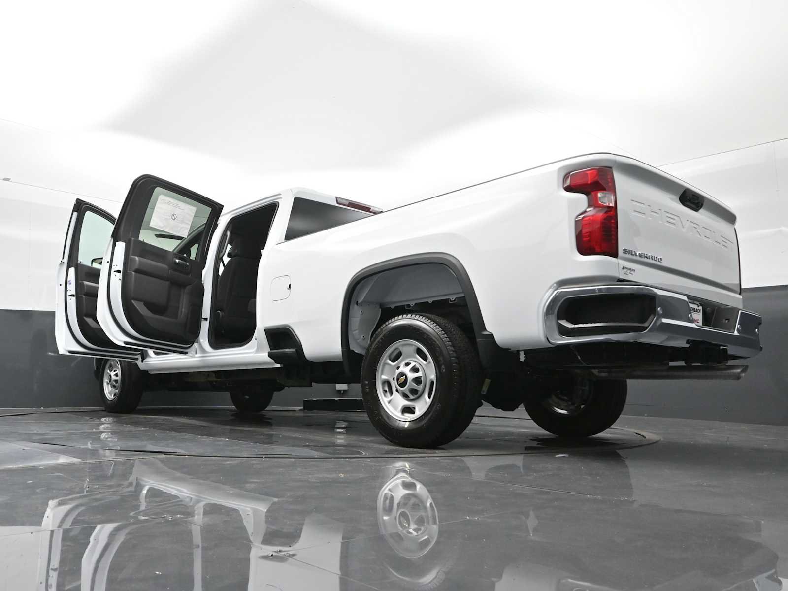 New 2024 Chevrolet Silverado 2500 W/T w/ WT Convenience Package image 39