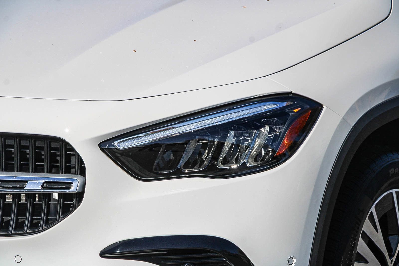 Certified 2025 Mercedes-Benz GLA 250 4MATIC image 8