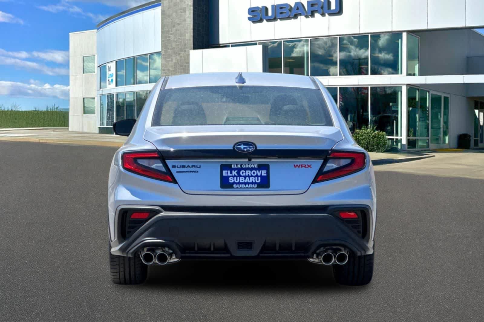 New 2026 Subaru WRX AWD/4WD image 7
