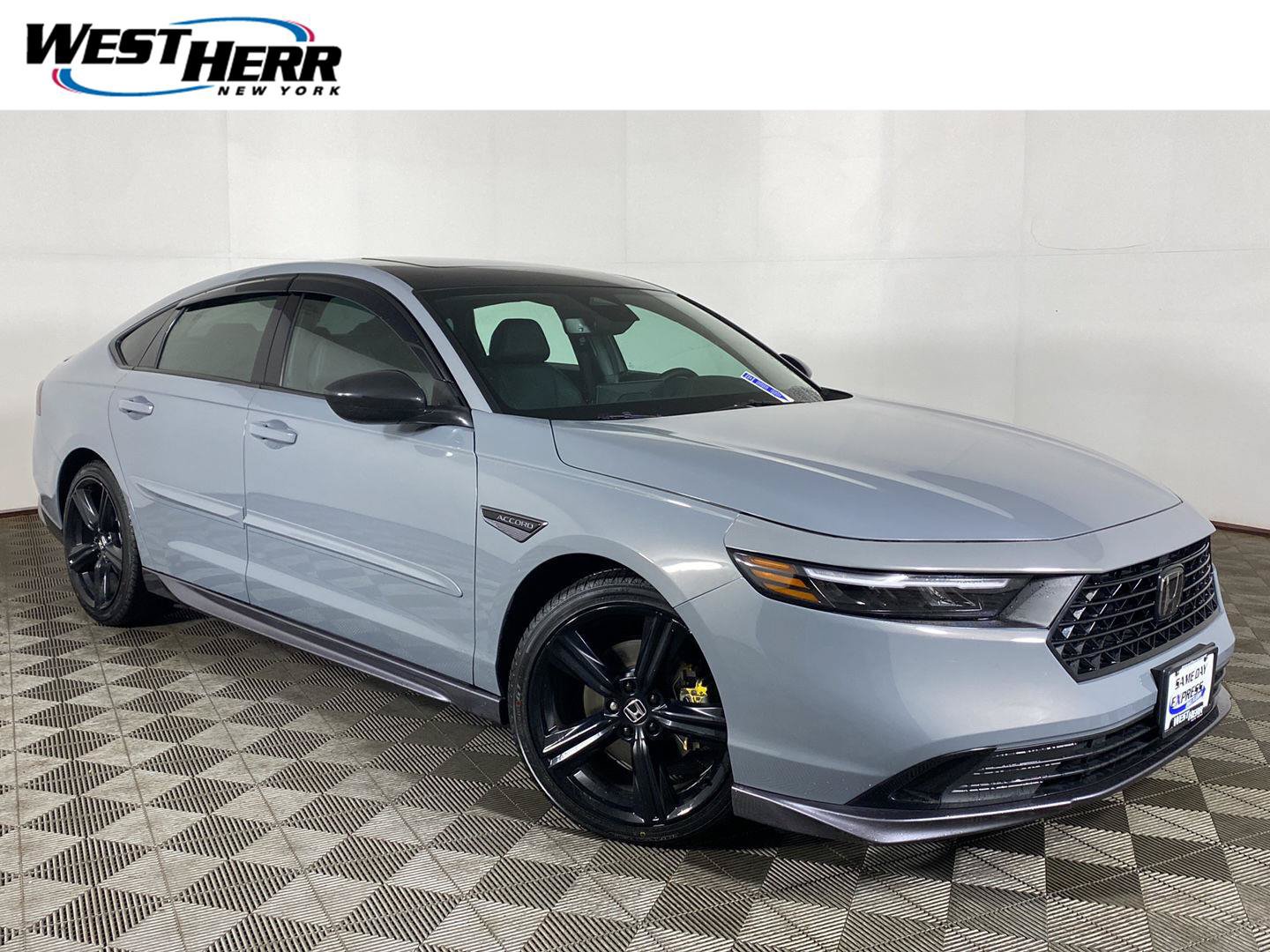 Used 2024 Honda Accord Sport