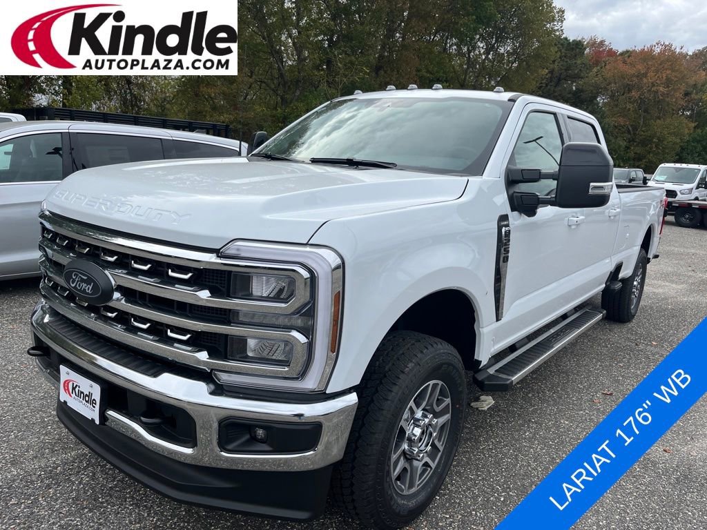 New 2026 Ford F250 Lariat 360° Tour