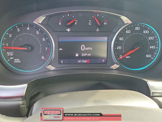 Used 2023 Chevrolet Traverse LT image 27