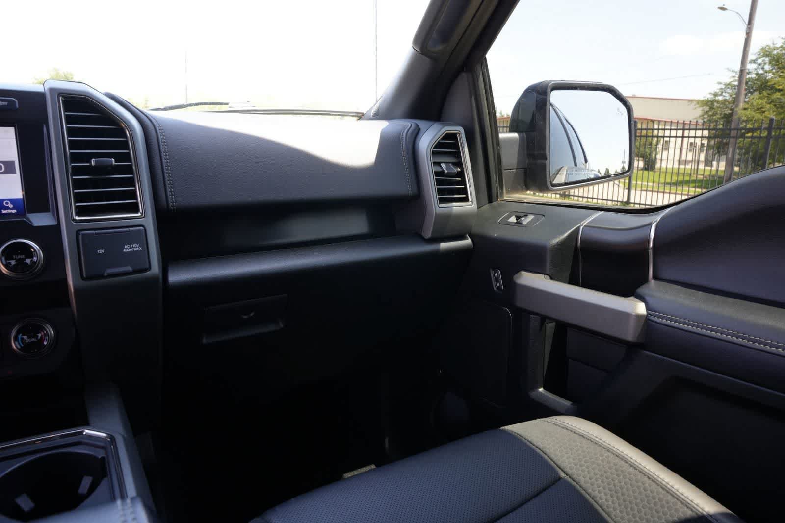 Used 2020 Ford F150 Raptor w/ Equipment Group 802A Luxury AWD/4WD image 8