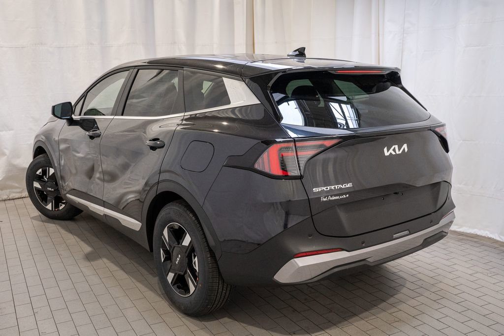 New 2026 Kia Sportage LX image 4