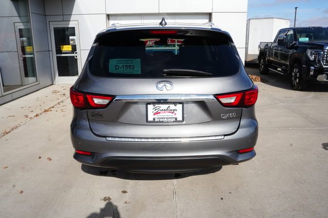 Used 2017 INFINITI QX60 AWD w/ Premium Plus Package image 38