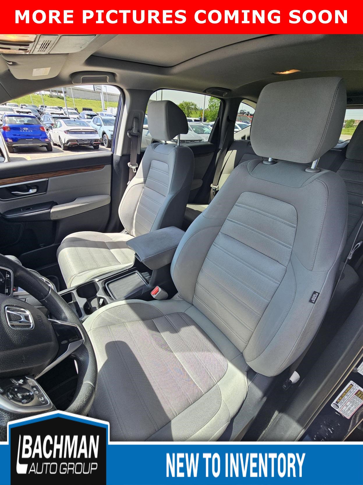 Used 2020 Honda CR-V EX image 6