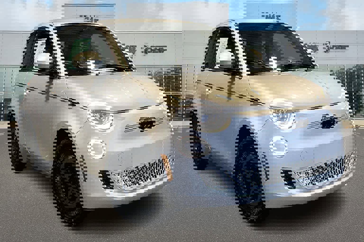 New 2025 FIAT 500 e image 25