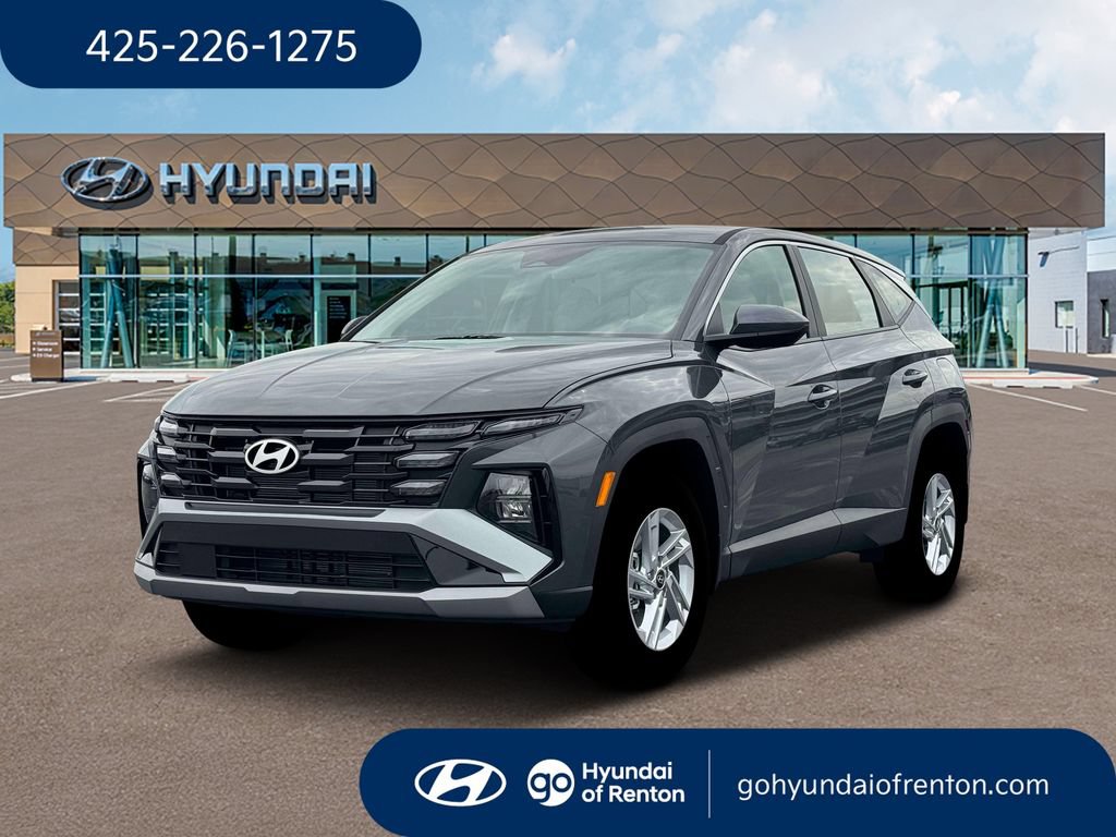 New 2026 Hyundai Tucson SE