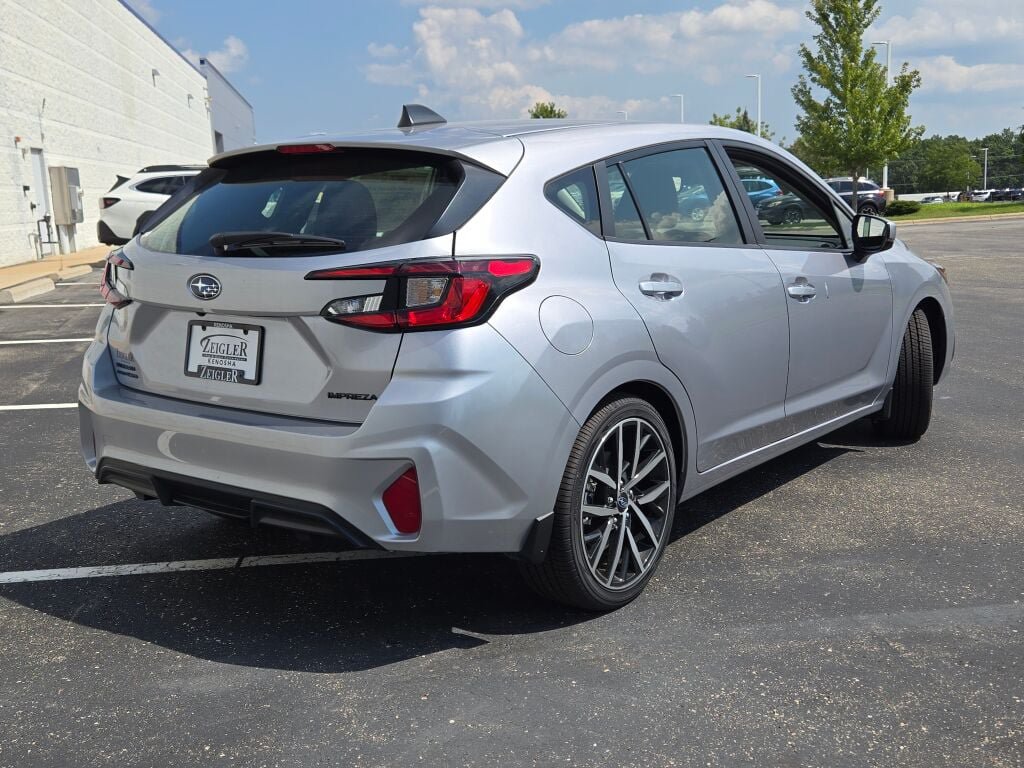 New 2026 Subaru Impreza 2.0i Sport AWD/4WD image 11