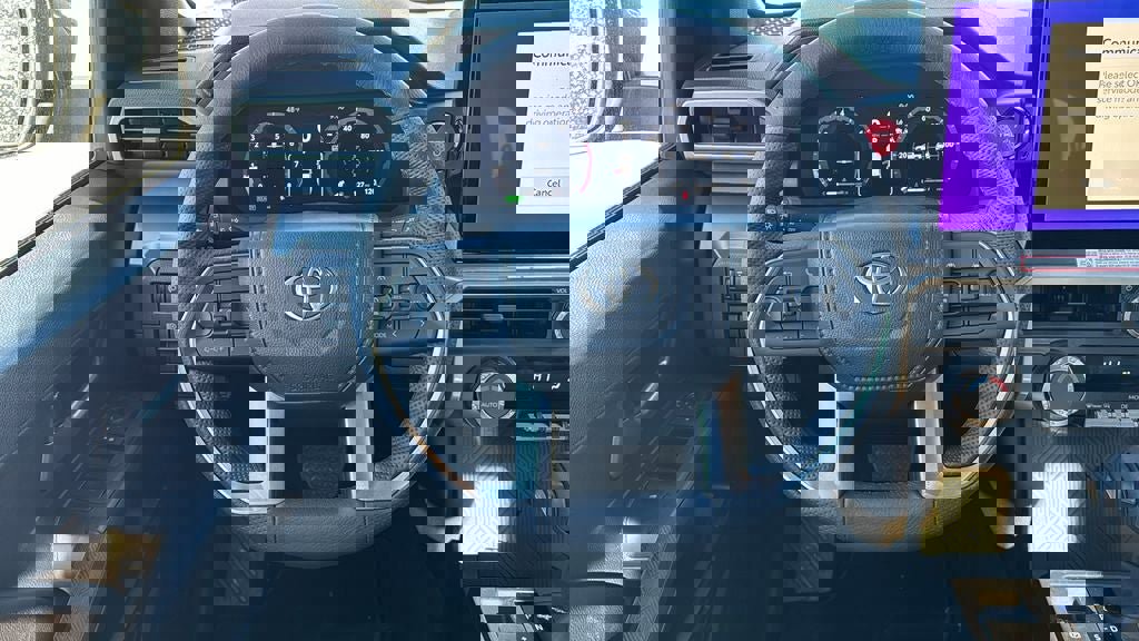 New 2026 Toyota Tacoma TRD Off-Road image 24