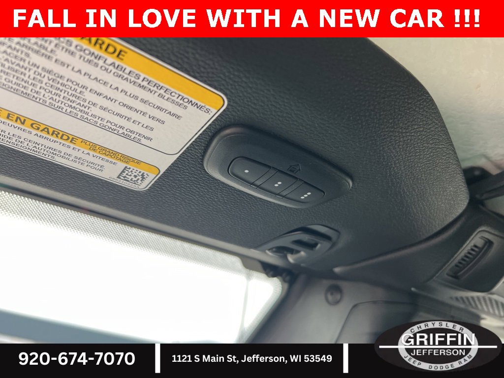 New 2026 Jeep Wrangler Rubicon w/ Technology Group image 25