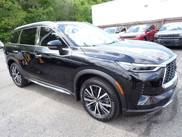 Used 2024 INFINITI QX60 Sensory AWD/4WD image 9