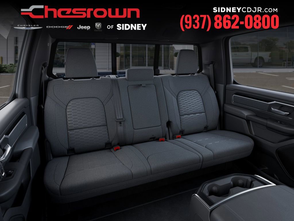New 2026 RAM 1500 4x4 Crew Cab image 15
