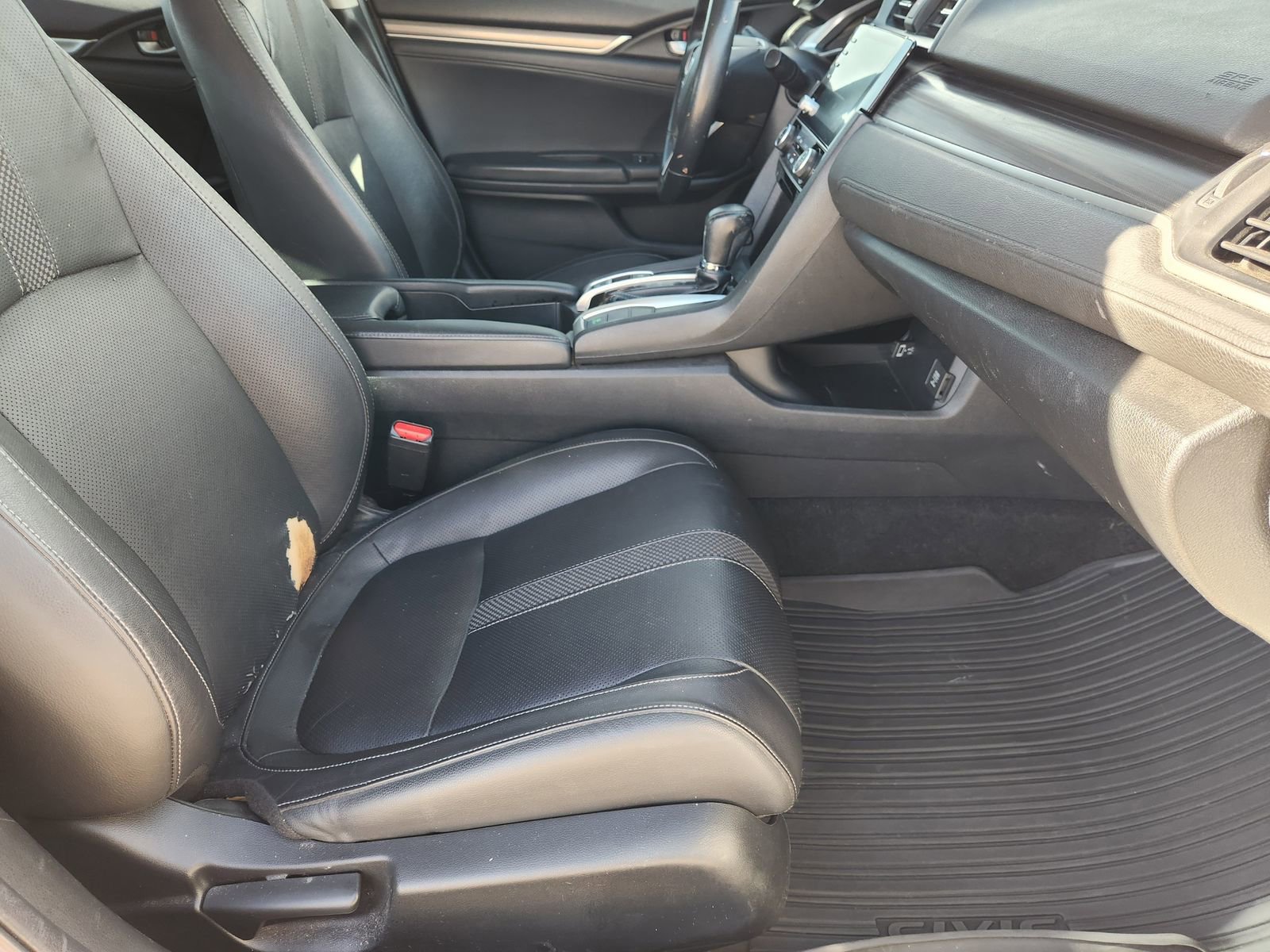 Used 2020 Honda Civic EX-L image 17