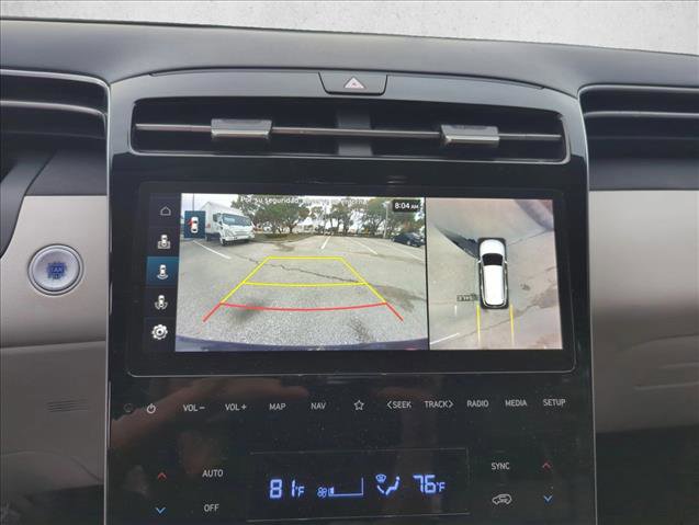 Used 2022 Hyundai Tucson Limited w/ Cargo Package image 19