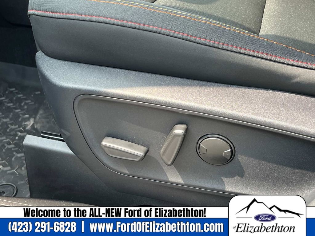 New 2025 Ford Bronco Sport Free Wheeling w/ Convenience Package image 22