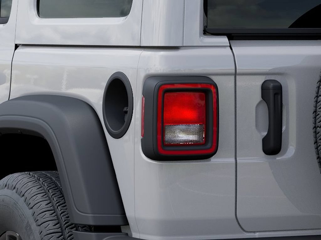 New 2026 Jeep Wrangler Unlimited Sport AWD/4WD image 9