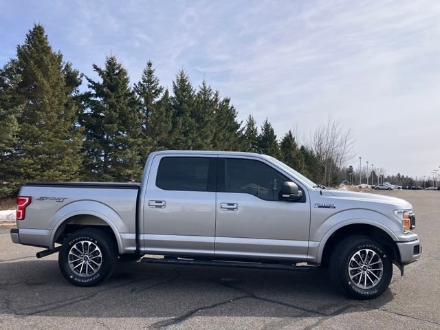Used 2020 Ford F150 XLT w/ Equipment Group 302A Luxury AWD/4WD image 23