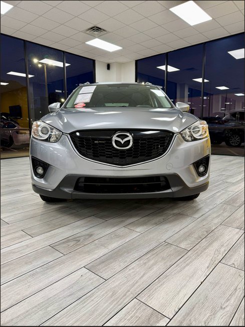 Used 2014 MAZDA CX-5 Touring w/ Bose/Moonroof Package FWD image 2