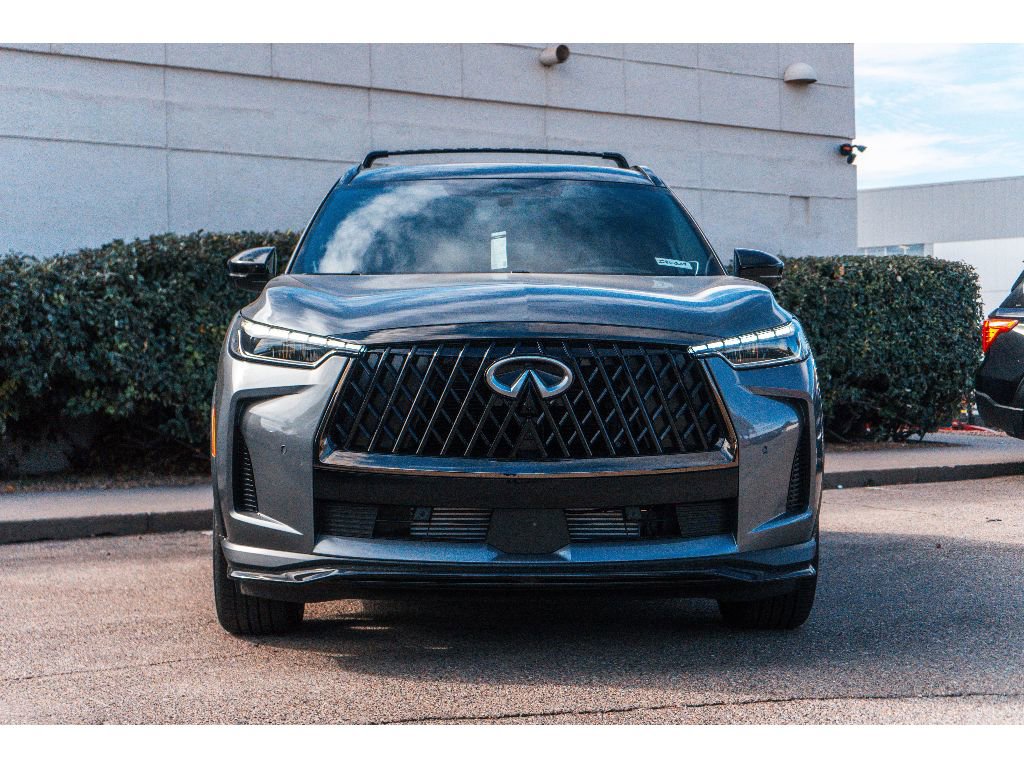 New 2026 INFINITI QX60 Sport w/ Dark Cargo Package image 2