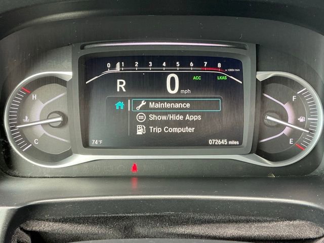 Used 2023 Honda Passport EX-L image 17