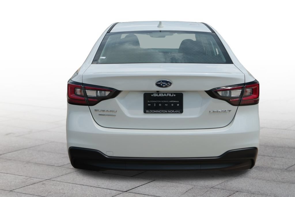 Used 2025 Subaru Legacy Premium AWD/4WD image 6