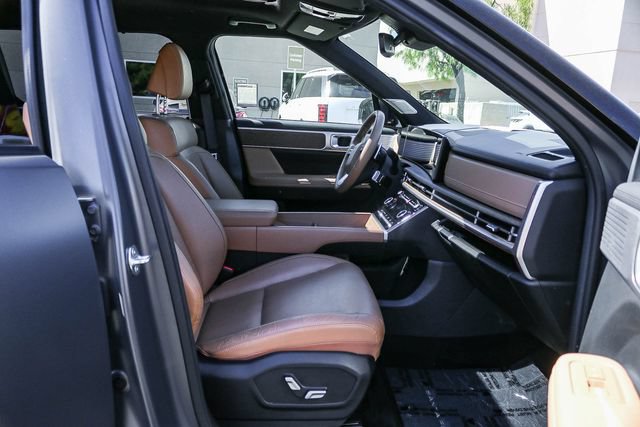 Certified 2024 Hyundai Santa Fe Limited FWD image 20
