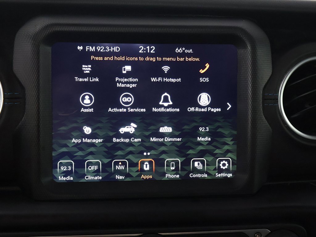 Used 2022 Jeep Wrangler Unlimited Rubicon 4xe image 39