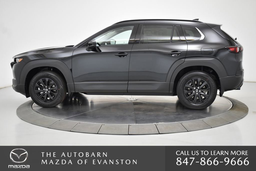 New 2026 MAZDA CX-50 AWD 2.5 Hybrid w/ Weather Package image 15