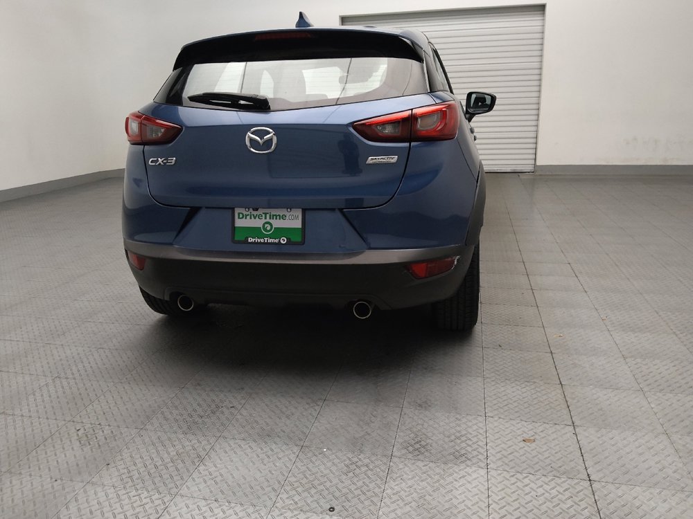 Used 2019 MAZDA CX-3 Sport image 7