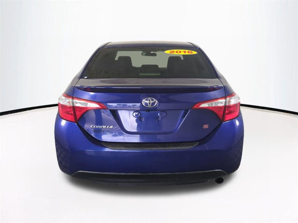 Used 2016 Toyota Corolla S image 6