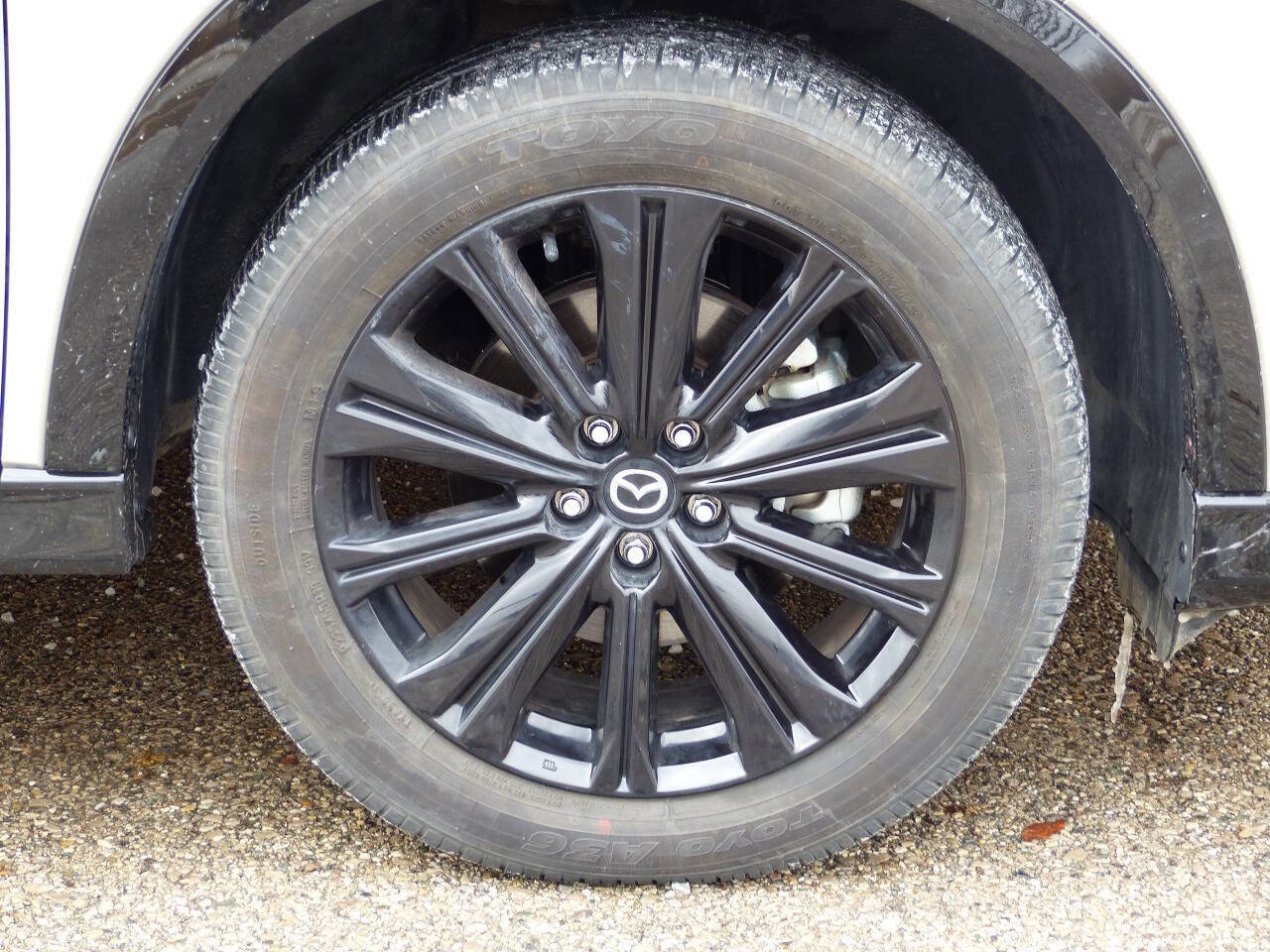 Used 2025 MAZDA CX-5 2.5 Turbo w/ Premium Package image 13