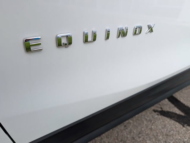 Used 2023 Chevrolet Equinox LT w/ LPO, Floor Liner Package AWD/4WD image 27