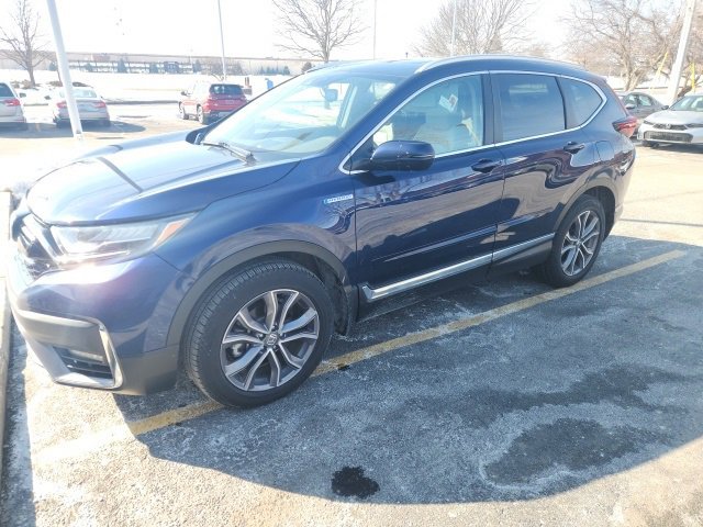 Used 2022 Honda CR-V Touring image 2