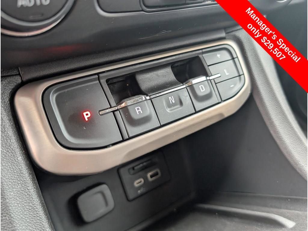 Used 2021 GMC Acadia Denali w/ Denali Ultimate Package image 25