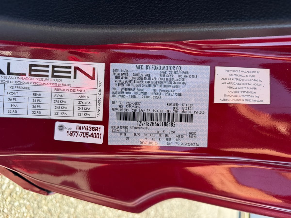 Used 2006 Ford Mustang GT image 21