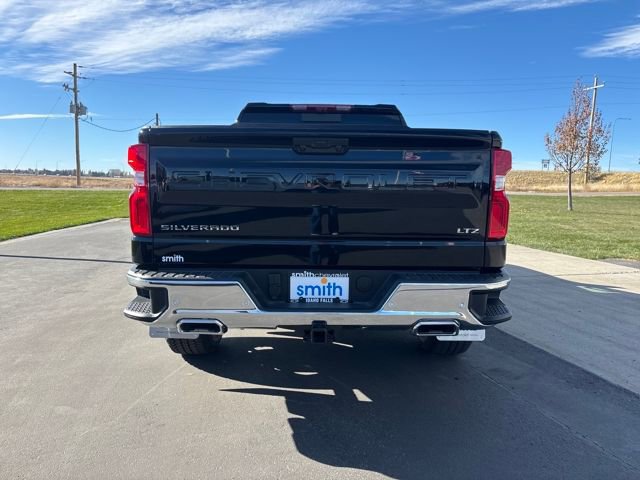 New 2025 Chevrolet Silverado 1500 LTZ w/ Technology Package image 4
