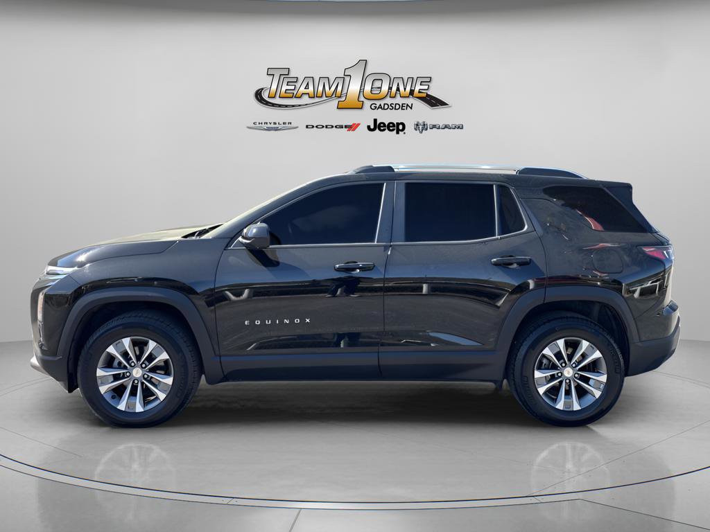 Used 2025 Chevrolet Equinox LT w/ Convenience Package II image 5