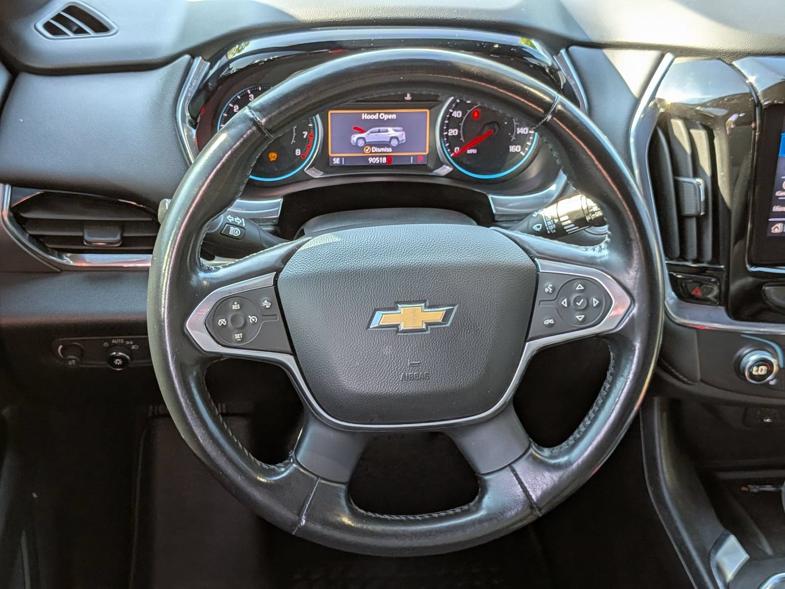 Used 2022 Chevrolet Traverse LT AWD/4WD image 31