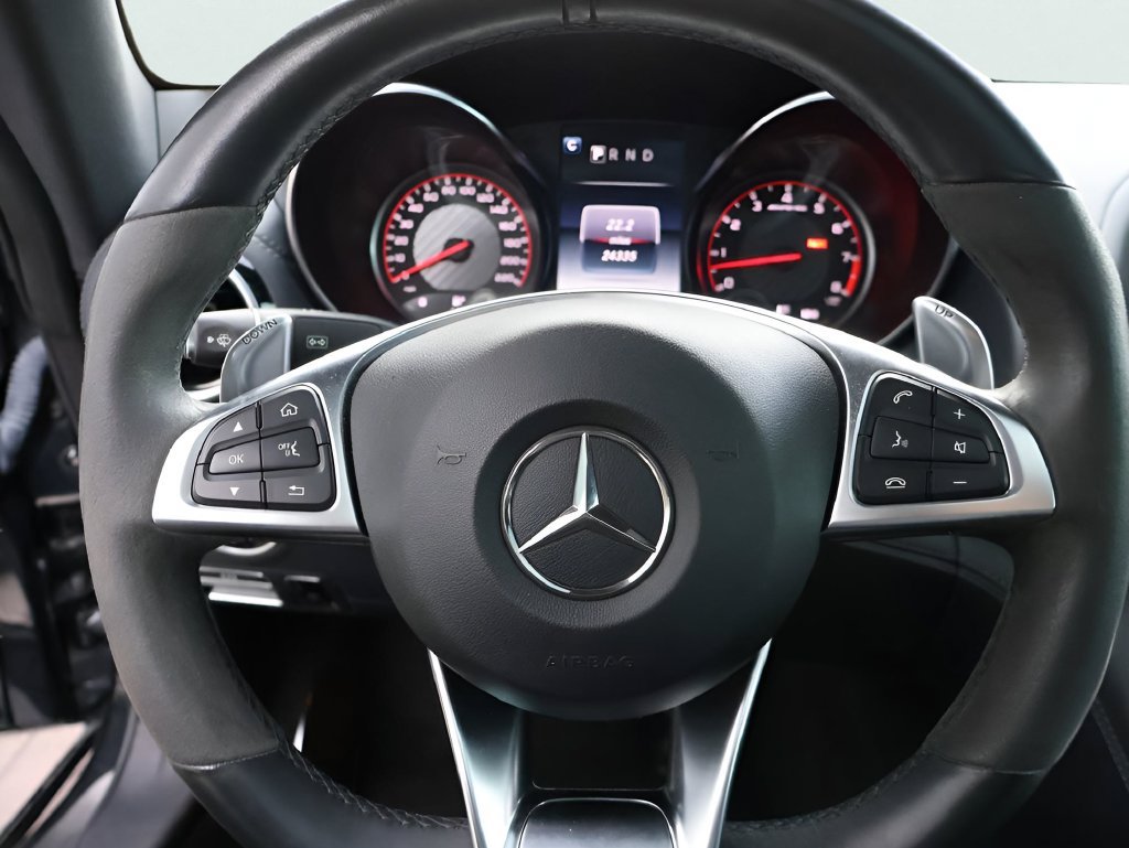Used 2016 Mercedes-Benz AMG GT S w/ Lane Tracking Package image 25