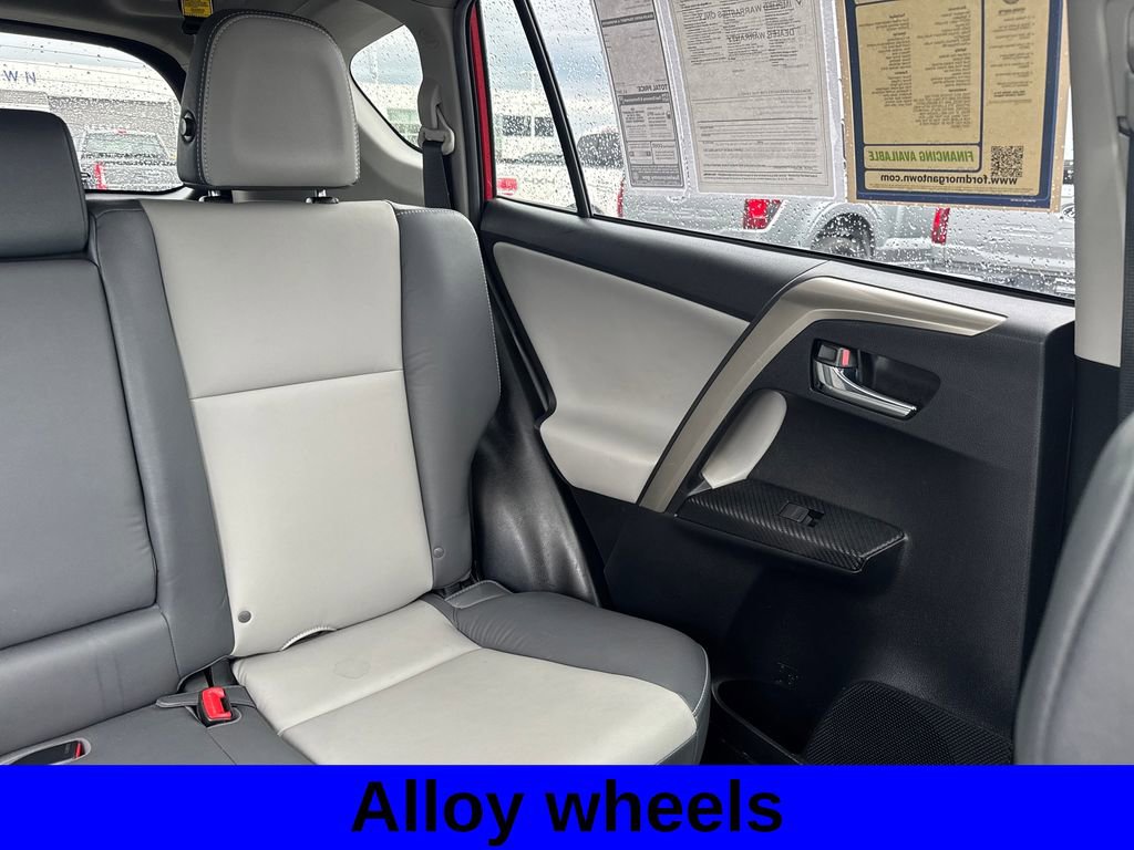 Used 2015 Toyota RAV4 Limited w/ Technology Package AWD/4WD image 15