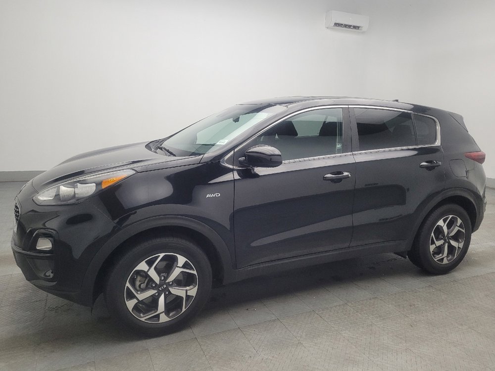 Used 2020 Kia Sportage LX image 2