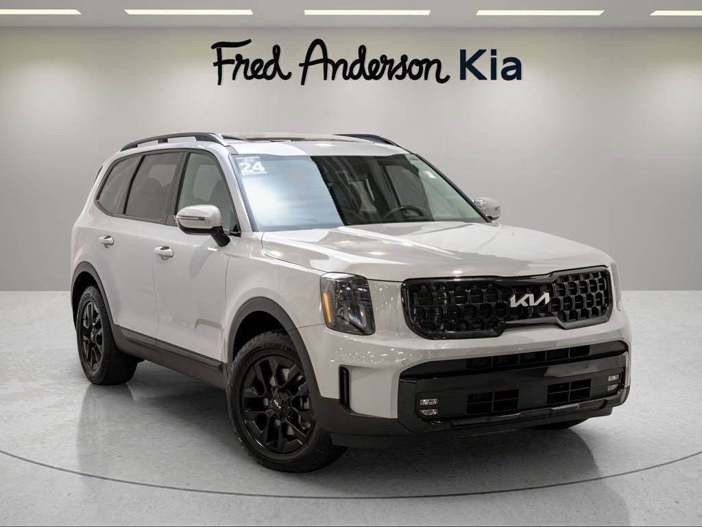 Certified 2024 Kia Telluride SX X-Pro