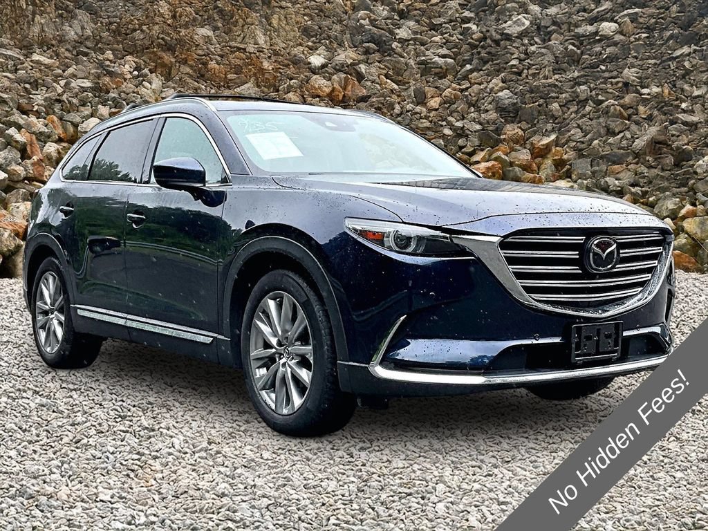 Used 2019 MAZDA CX-9 Grand Touring AWD/4WD image 9
