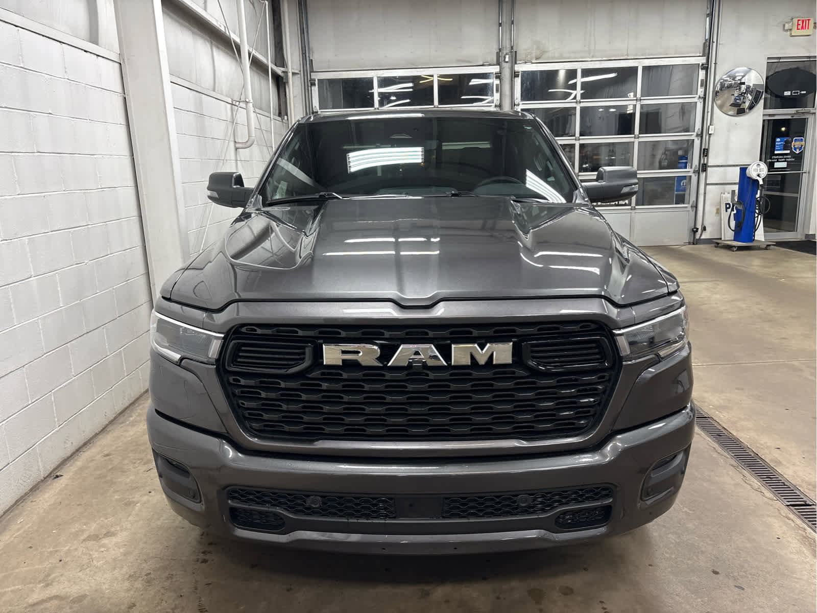 New 2026 RAM 1500 Big Horn image 5