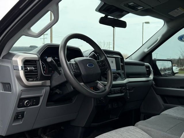 Certified 2021 Ford F150 XLT w/ XTR Package image 11