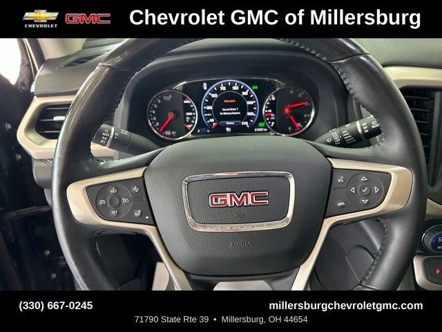 Used 2021 GMC Acadia Denali w/ Denali Technology Package AWD/4WD image 19