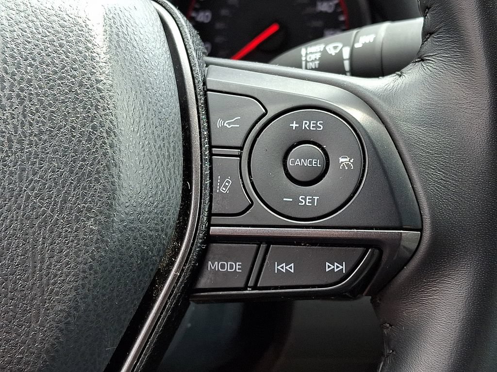 Certified 2024 Toyota Camry XSE FWD image 24