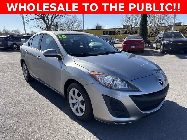 Used 2010 MAZDA MAZDA3 i Sport
